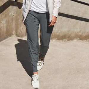 Athleta Lined Soho Jogger